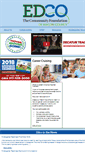 Mobile Screenshot of edco4kids.org